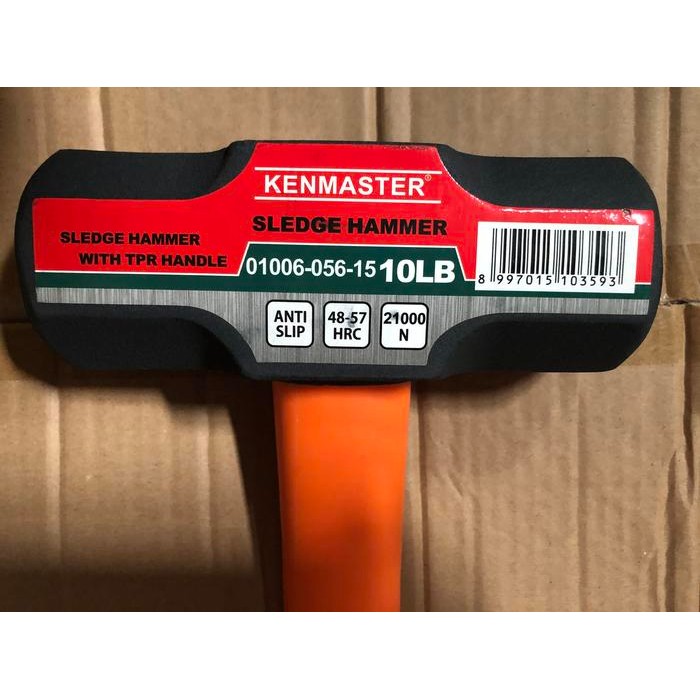 Palu Bodem 10 lb Gagang Kenmaster
