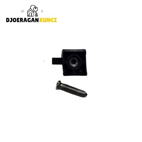 PREMIUM STOPPER UNTUK REL PINTU GESER/SLIDING