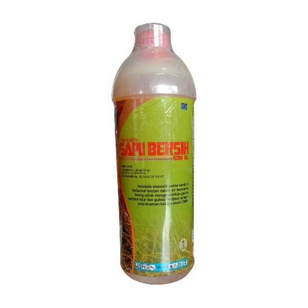 Herbisida Sistemik SAPU BERSIH 530 SL - 1 Liter