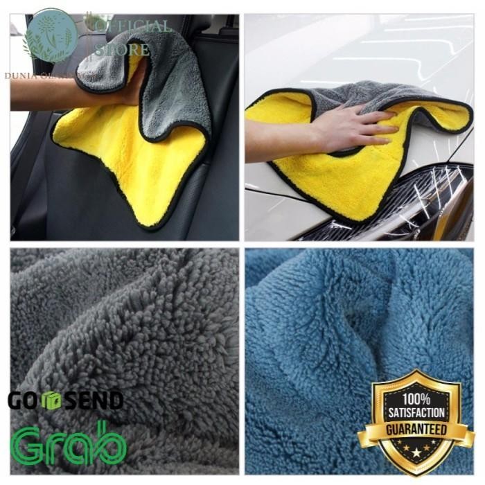 MICROFIBER TOWEL NICE CLEAN ORIGINAL