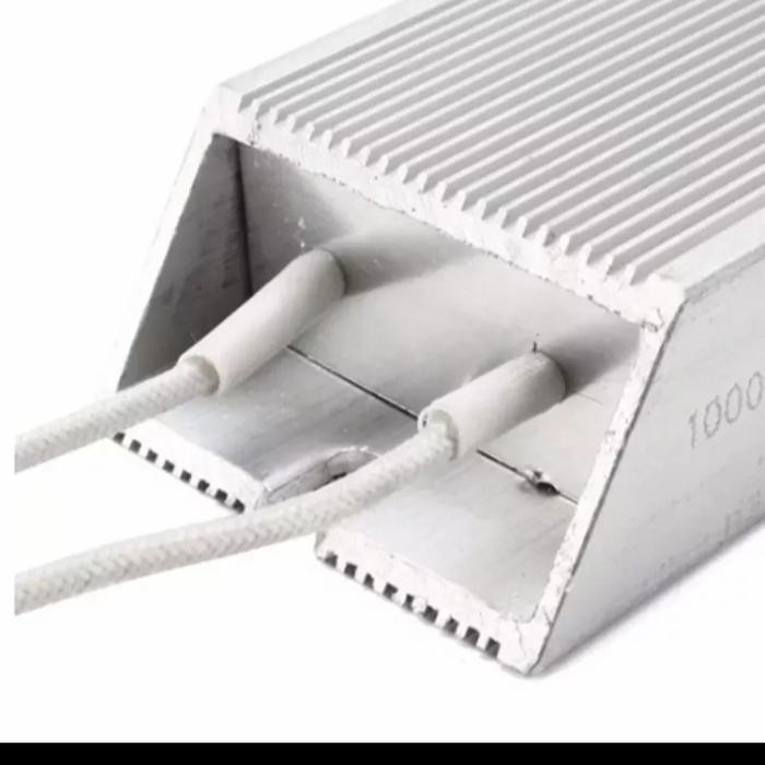 BREAKING RESISTOR 2 OHM S/D 750 OHM 100WATT SD 1000WATT, UTK INVERTER