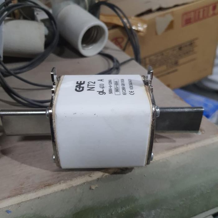 FUSE GAE NT2 400A 500V