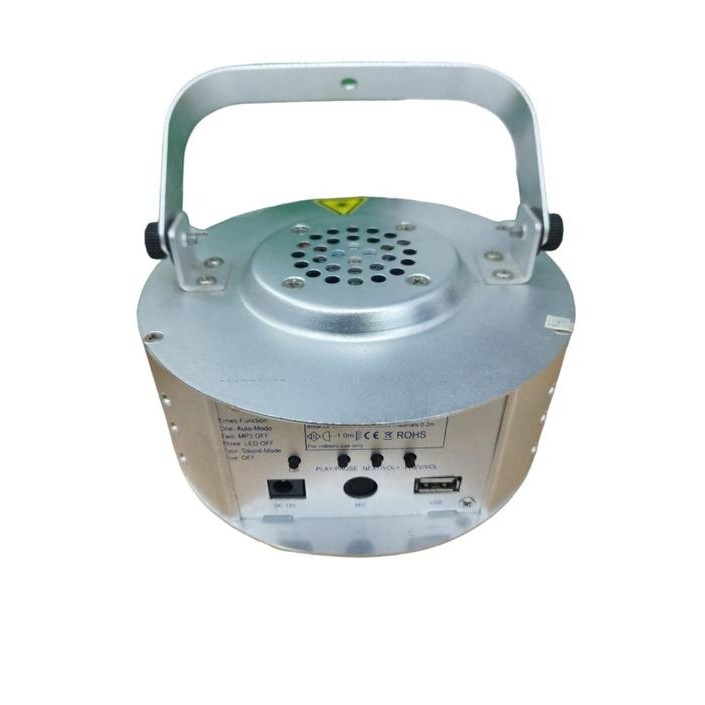 Lighting Stage Laser / Lampu Panggung