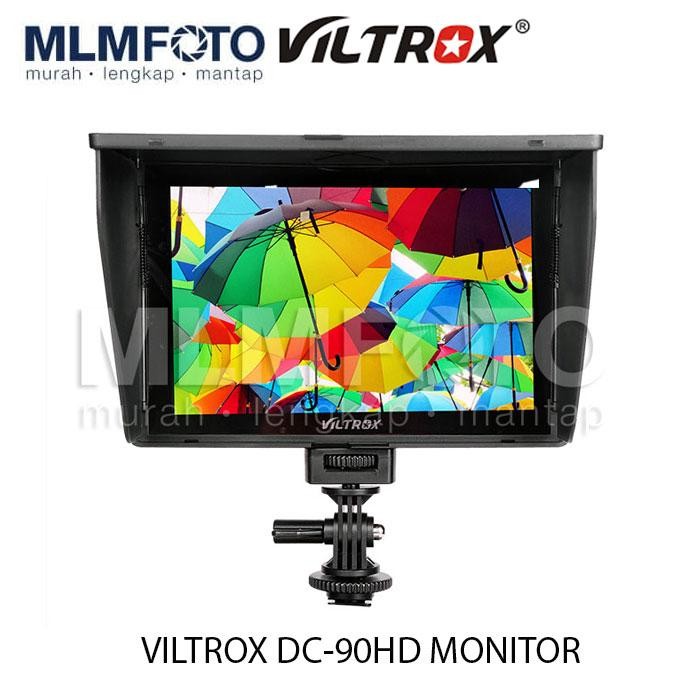 VILTROX DC-90HD MONITOR