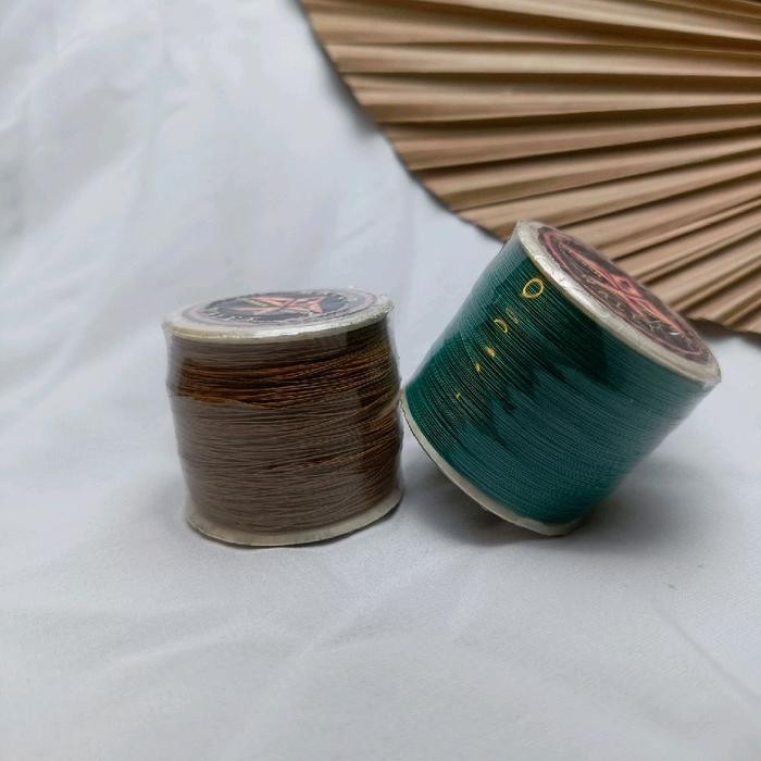 (Good) gelasan/ benang layangan bogel cap walet matot