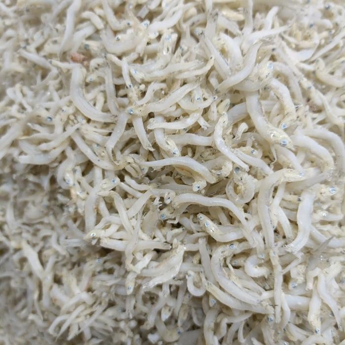 

DISKON Ikan Teri Toge Medan 1kg READY STOCK