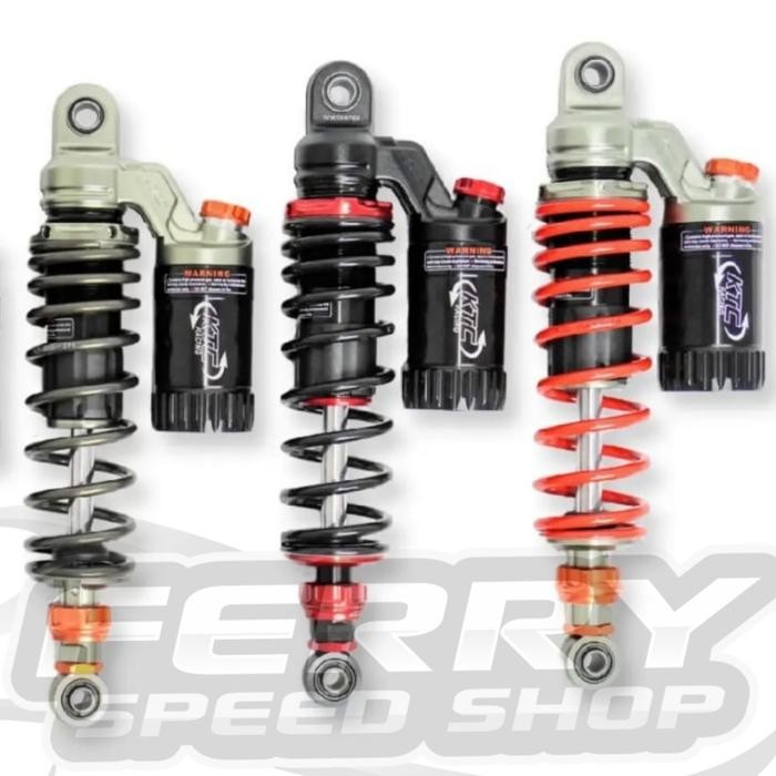 Shockbreaker Ktc extreme 280 Jupiterz Fizr Fiz / Shock ktc racing 280