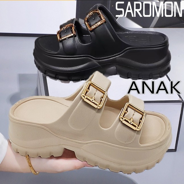 Selop Karet Murah Sendal Ank Perempuan Terbaru Alas Kaki Anak Cewek Lucu Sendal Anak Perempuan Terba