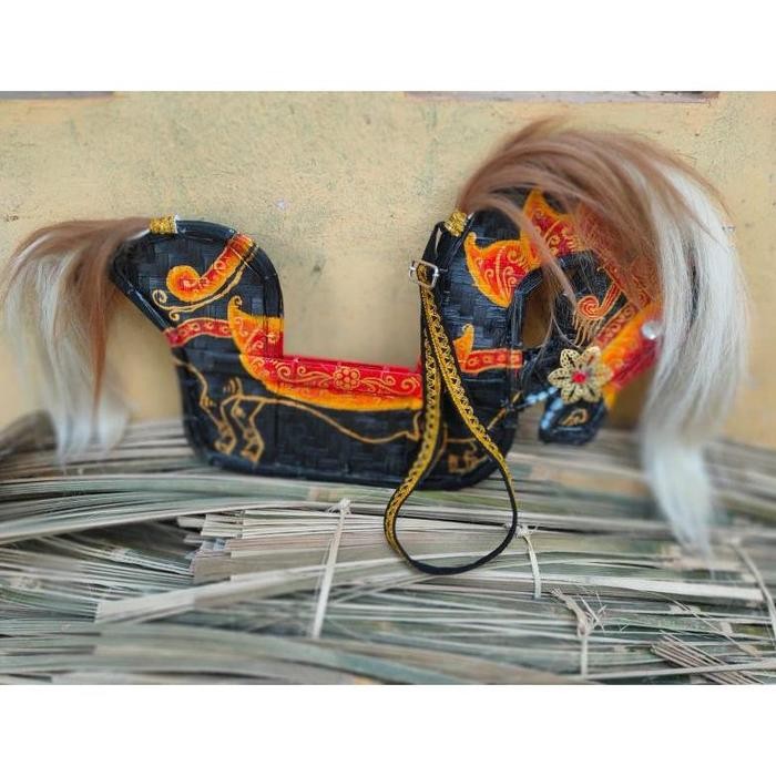 (Good) UCHINO jaran kepang untuk anak TK