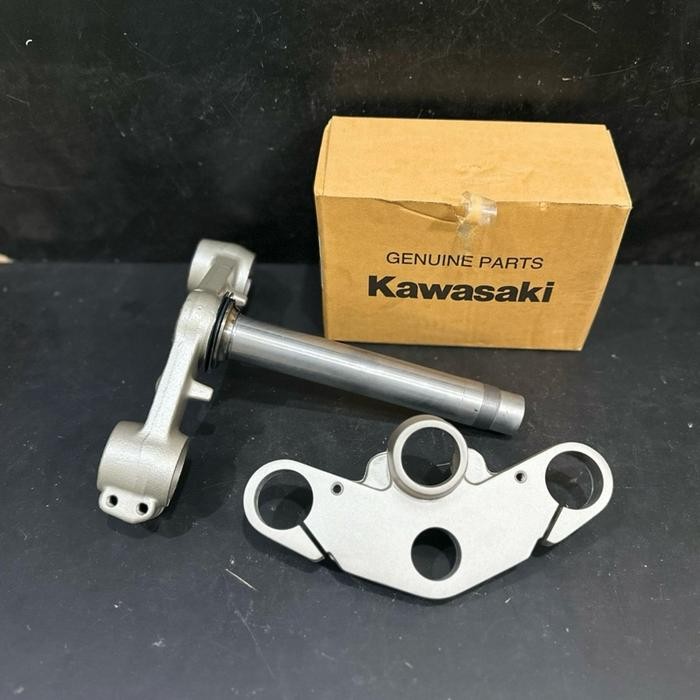 Segitiga T Atas Bawah Ninja RR Old ORIGINAL KAWASAKI