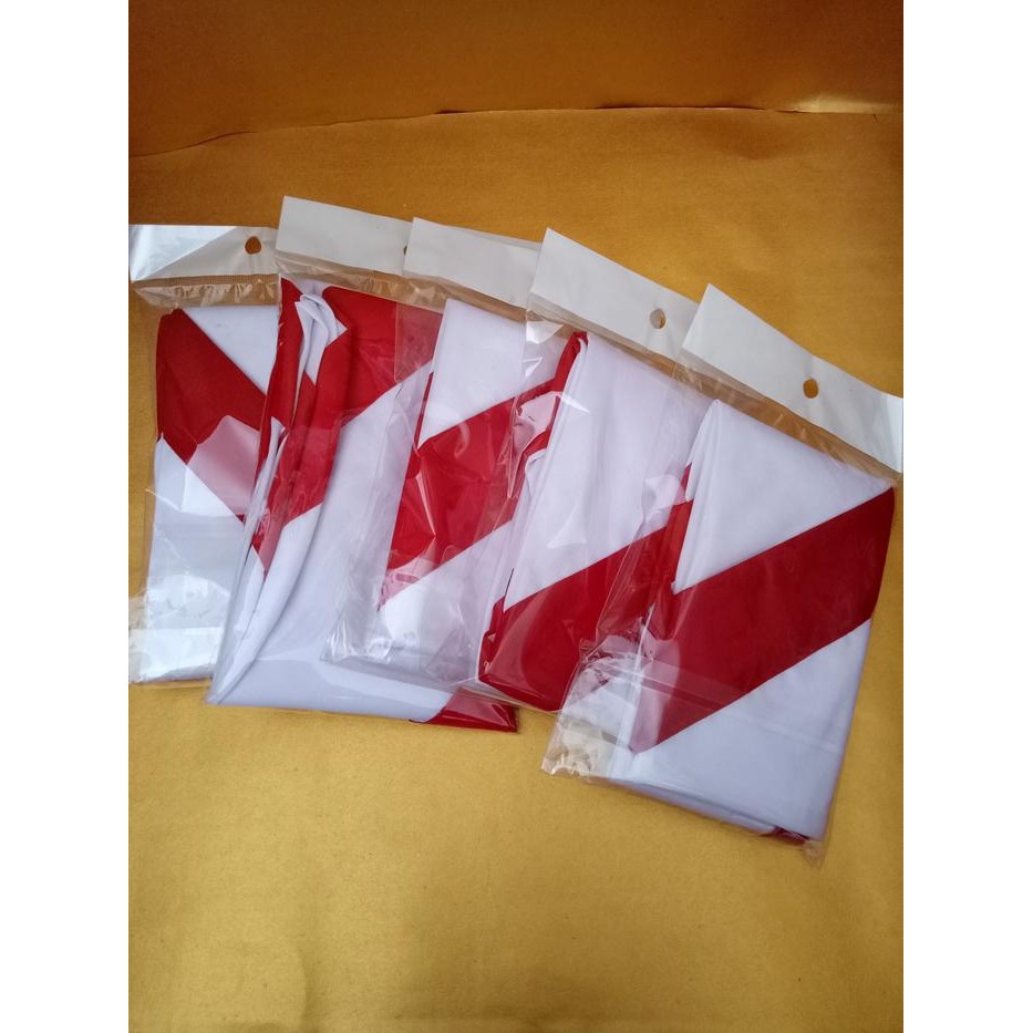 Pilihan- Kacu Pembina / Dasi Pramuka / Hasduk Panjang / Setangan Leher