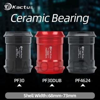 BB CERAMIC KACTUS PF30 PF3024 PF30DUB PF4624 SRAM C-BEAR SPEED