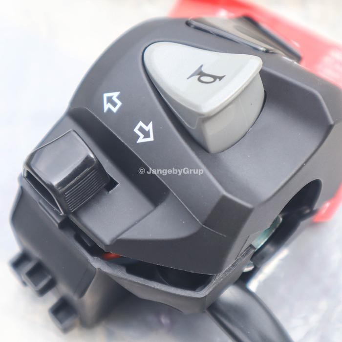 SAKLAR KIRI SET VARIO 125 150 LED ORIGINAL RESMI HGP 35200K59 JANGEBY STORE