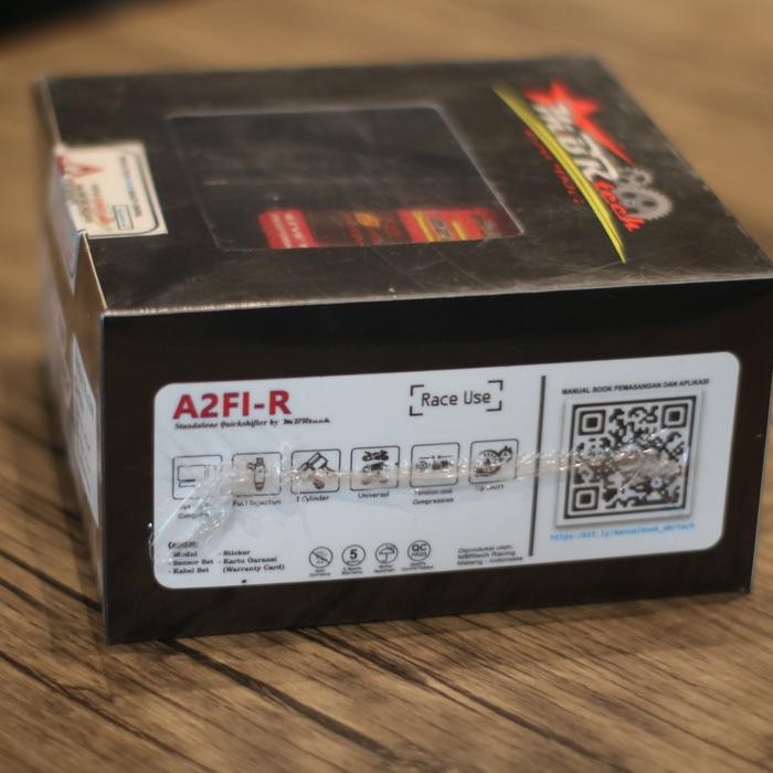 MBR TECH QUICKSHIFTER RACE NINJA 250, CBR250RR, R25, Z250, MT25