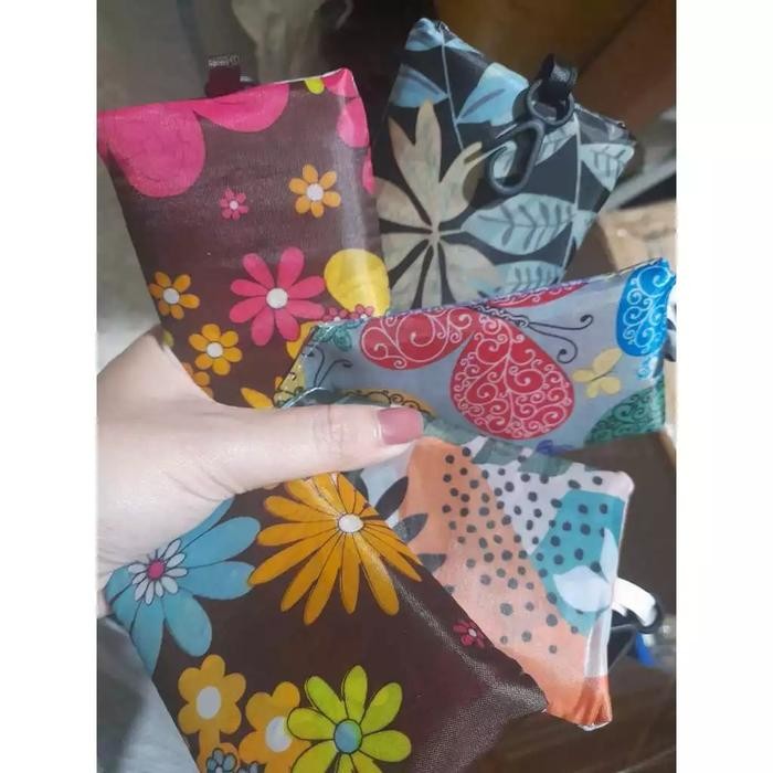 Tas Belanja Lipat (Gimmick)