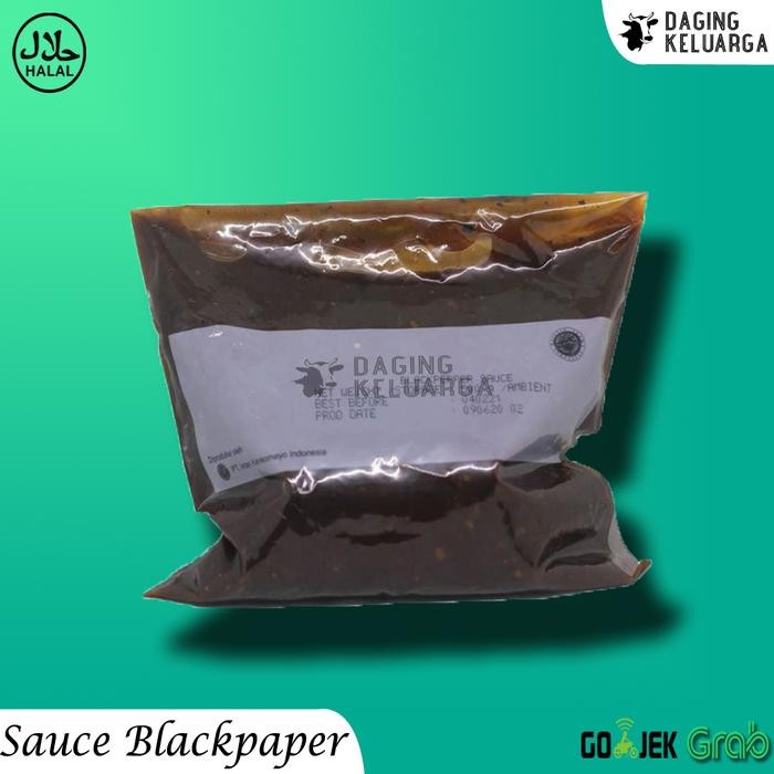

Blapepper Auce Lada Hitam Emaan 500 Gram Quality