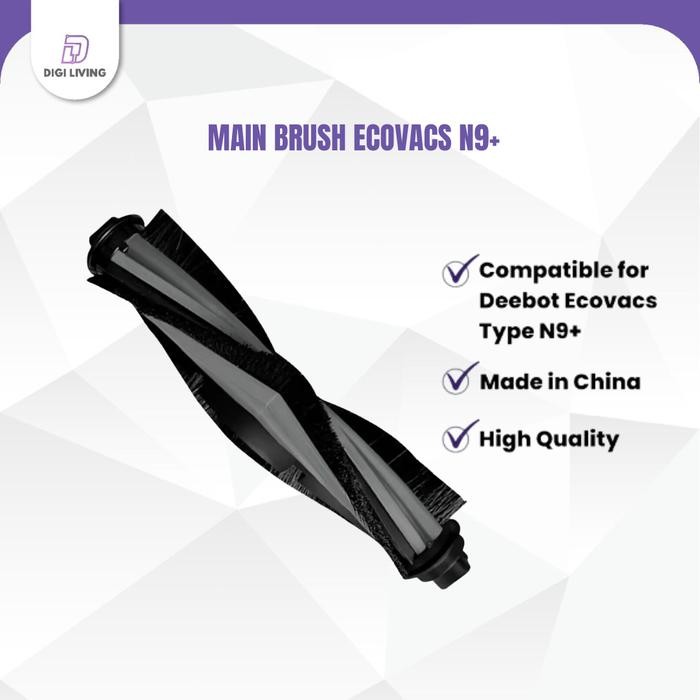 Ecovacs Deebot N9+ Main Brush