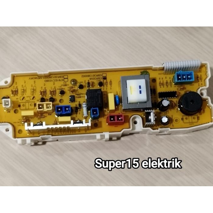 Modul Pcb Mesin Cuci Lg Wf-H777Tc, Wfa791Tc, Wf-H700Pc, Wf-L7002Ntc, Wf-L700Tc, Wf-H701Pc, Wf-H707Pc
