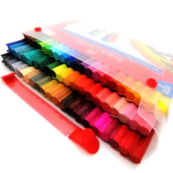 

Connector Pen Faber-Castell 60 Warna