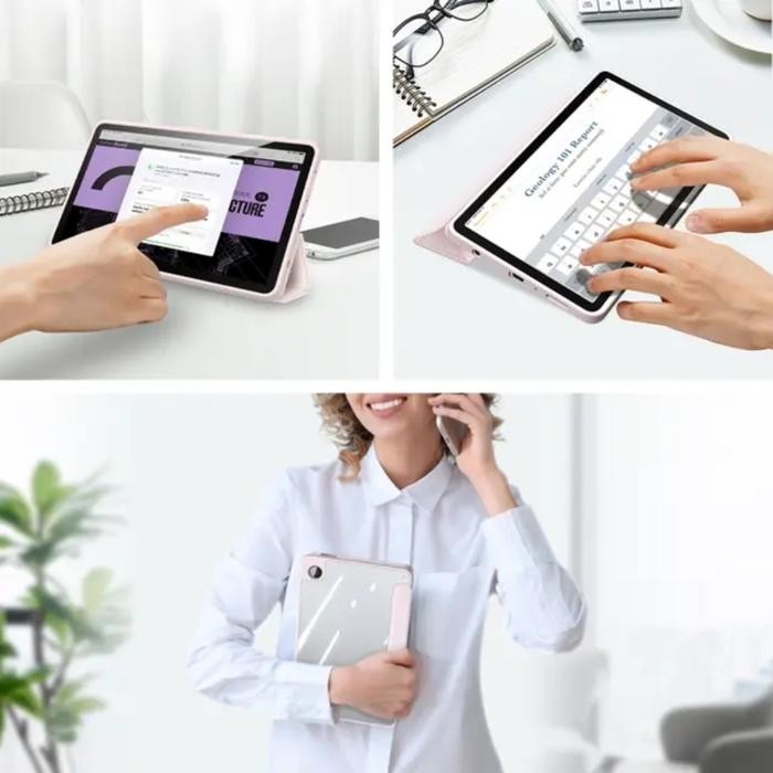 Flip Book Cover Dux Ducis Toby Samsung Galaxy Tab A9 8.7Inch 2023