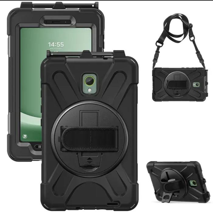 Casing Armor Strap Samsung Galaxy Tab Active 5 X300 / X306B