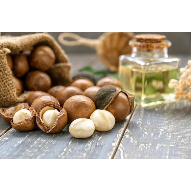 

Rosted Macadamia Nuts / Kacang Macadamia Panggang 500 G