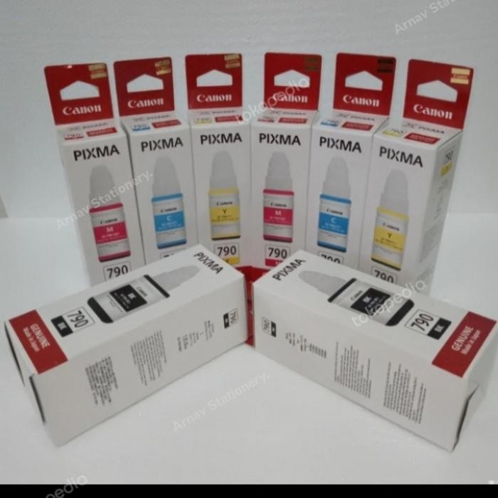 

Paket Tinta Canon 790 1Set