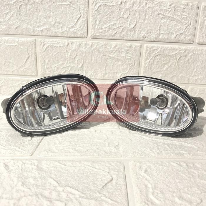 Foglamp Honda Mobilio 2014-2020 Lampu Kabut Lampu Fog Lamp Mobilio