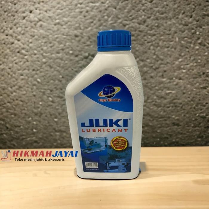 Minyak JUKI LUBRICANT / Oli Mesin Jahit Merk JUKI
