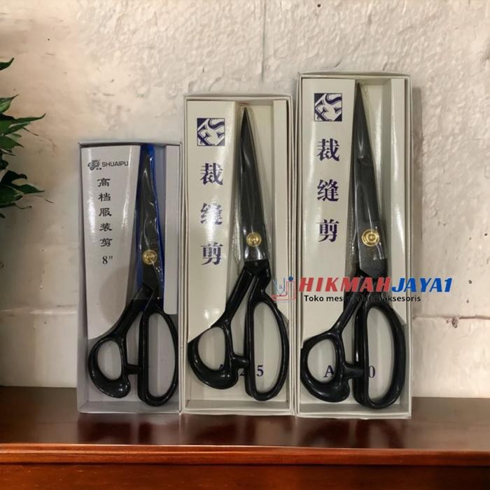 Gunting Kain Mesin Jahit Propesional