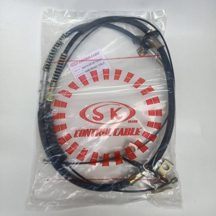 Kabel Rem Tangan Handbrake Toyota Landcruiser Hardtop Bj40 Taiwan