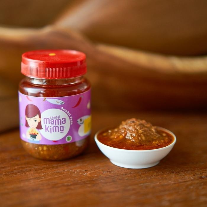 

Sambal Ikan Peda Mama Kimo