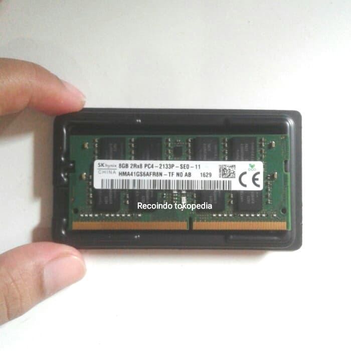 RAM LAPTOP SK HYNIX 8GB 2133 DDR4 PC4-2133P MEMORY NOTEBOOK SODIMM