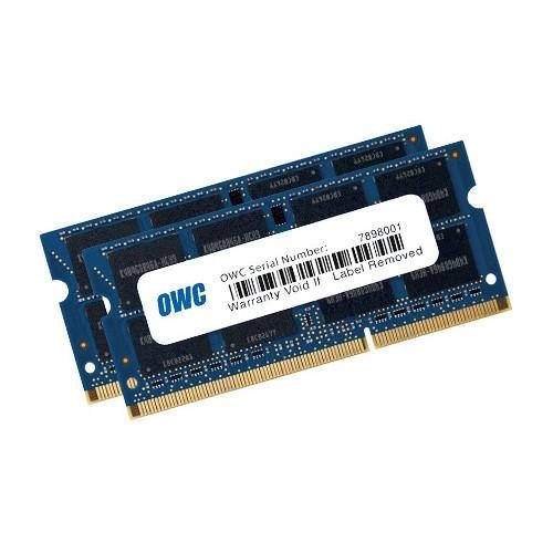 MEMORY RAM OWC 8GB (2 X 4GB) 1867 MHZ DDR3 SO-DIMM PC3-14900 IMAC 5K