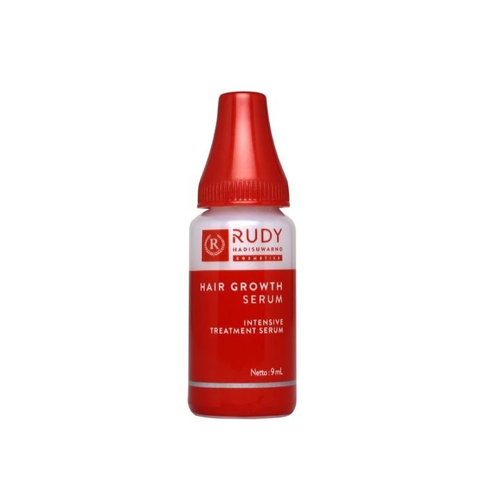 RUDY HADISUWARNO HAIR GROWTH SERUM INTENSIVE TREATMENT - SERUM RAMBUT RONTOK