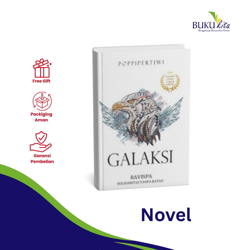 GALAKSI: RAVISPA SOLIDARITAS TANPA BATAS by Poppi Pertiwi