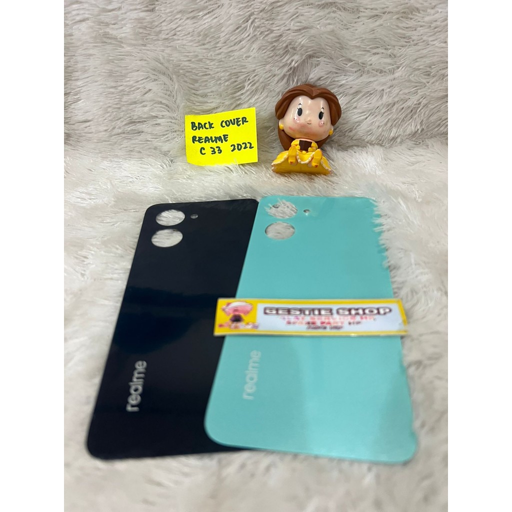 BACK COVER REALME C33 2022/ TUTUP BELAKANG REALME C33 2022