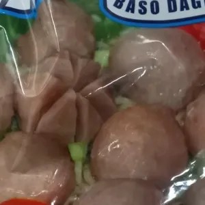 bakso sapi Arimbi isi 50