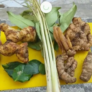 

satu pakket bumbu dapur 1per pack