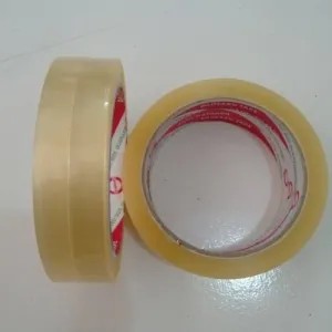 

Lakban Bening Kecil 1/2" Daimaru Paling lengket