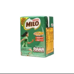 

Susu UHT Milo 110ml