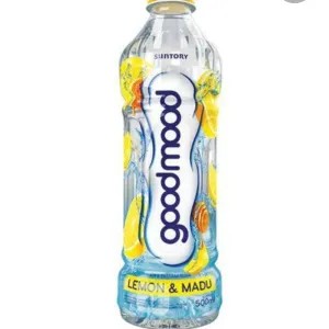 Goodmood Lemon & Madu 450 ml