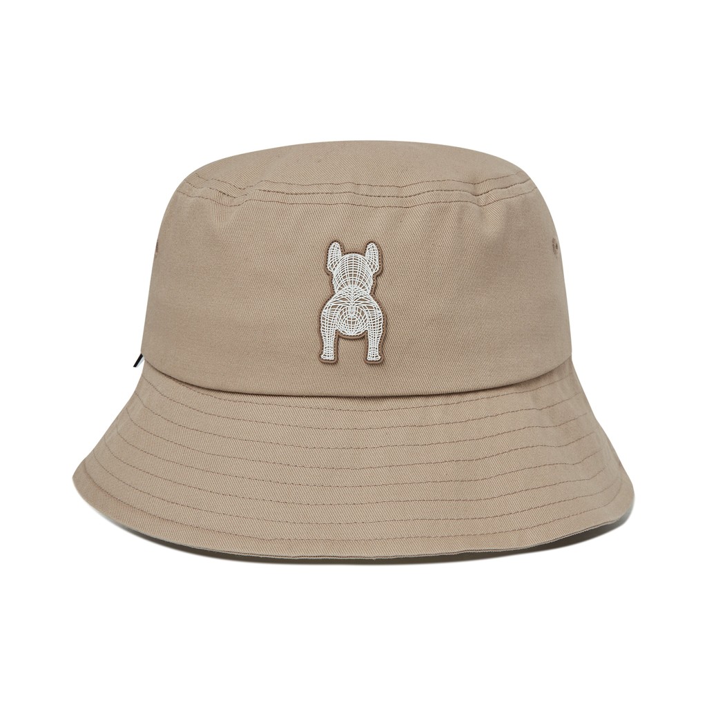 [LIFEWORK] - Standing Ladok Bucket Hat Beige - Topi Acc Beige Unisex