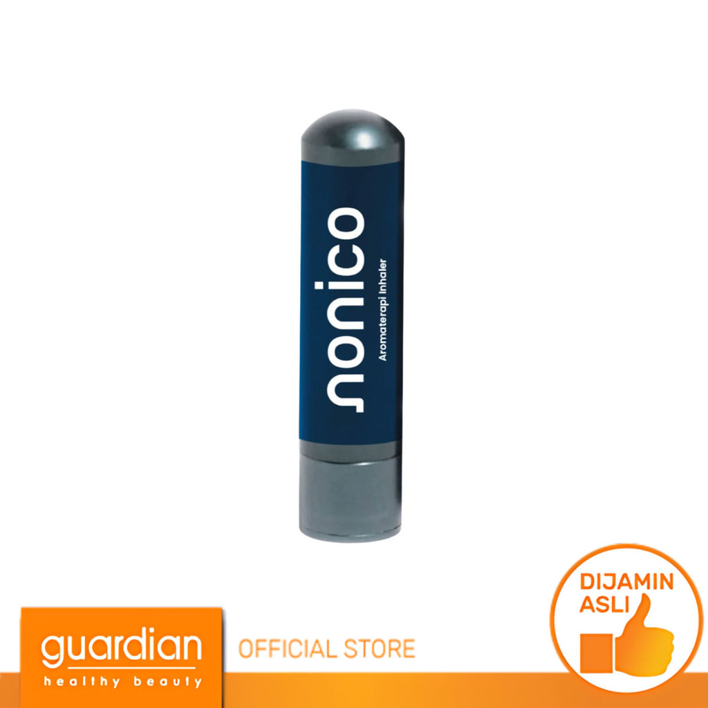 Nonico Inhaler Alami Bantu Kurangi Keinginan Merokok - 1 pcs