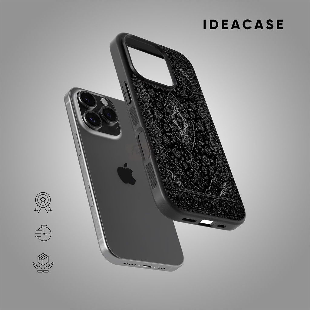 Case Iphone 17 16 15 14 13 12 11 X Xs Xr Pro Max Plus Air Mini Art BG1688