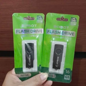 Flashdisk 16GB Robot