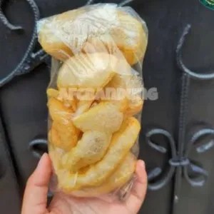 Kerupuk dorokdok/kerupuk kulit