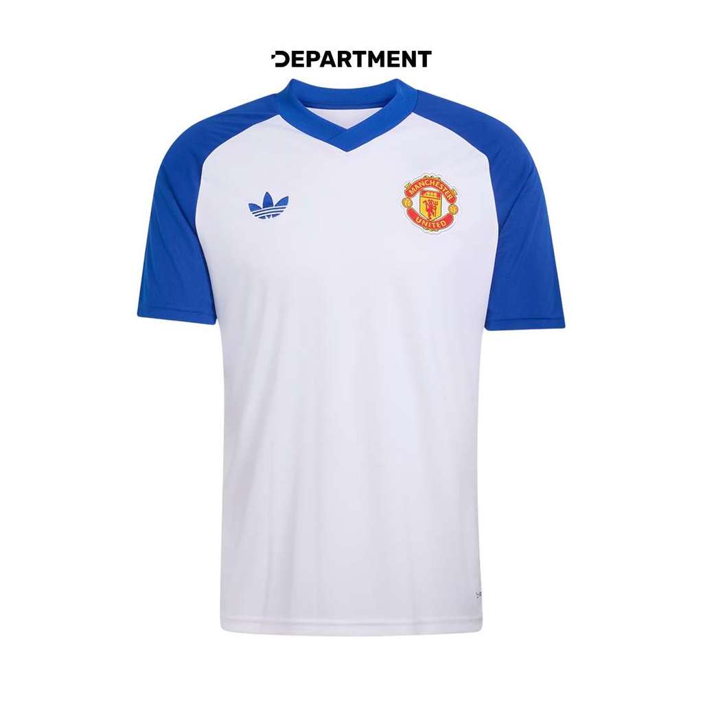 ADIDAS Jersey Bola Pria MANCHESTER UNITED FC 26/27 PREMATCH KE8894 ORIGINAL