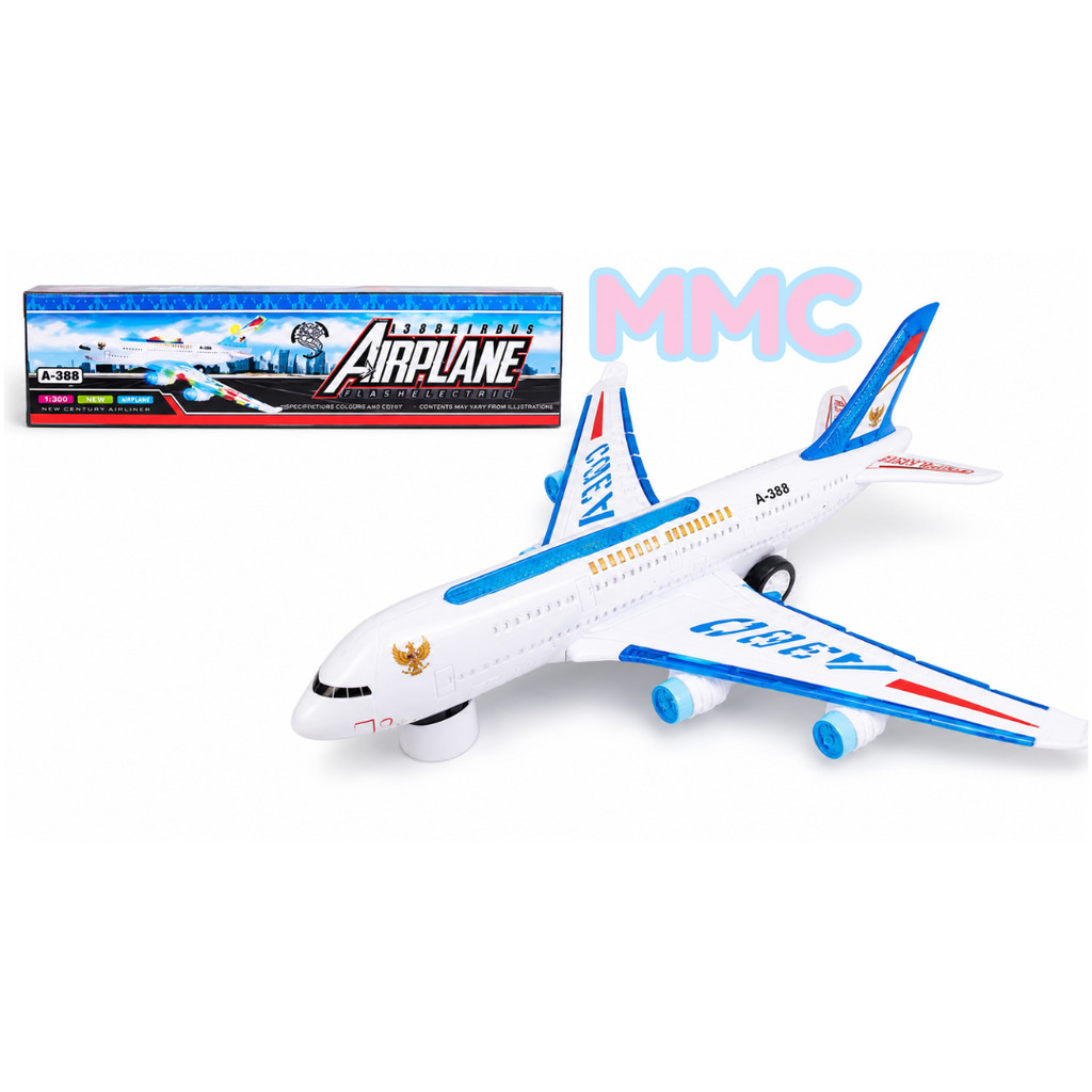 MAINAN ANAK PESAWAT TERBANG MINI TOY BP67