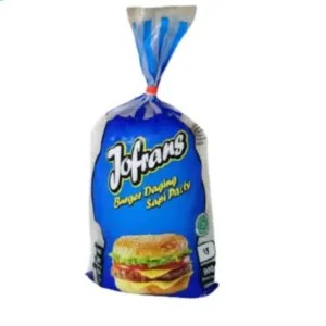 Jofrans Burger Sapi isi 15